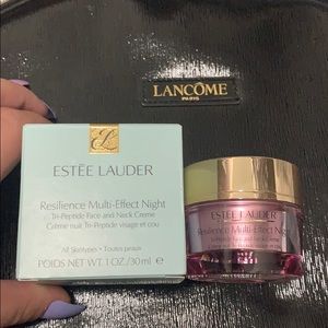 Estée Lauder resilience multi effect night creme